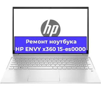 Чистка от пыли и замена термопасты на ноутбуке HP ENVY x360 15-es0000 в Белгороде